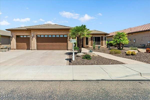 Buckeye, AZ 85396,27058 W YUKON Drive