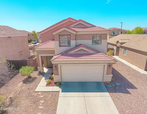 23369 W HARRISON Drive, Buckeye, AZ 85326