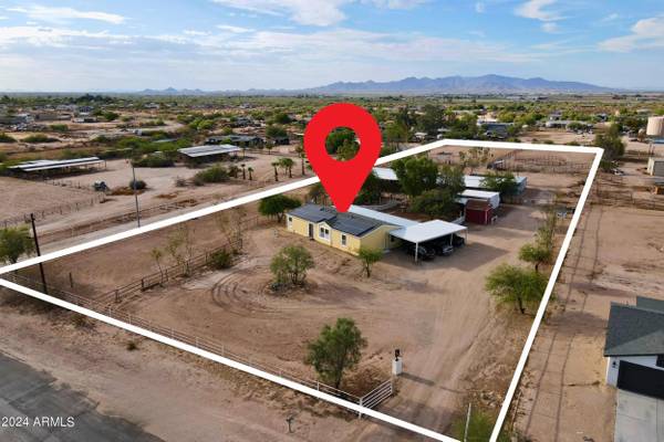 Buckeye, AZ 85326,20504 W CARVER Road