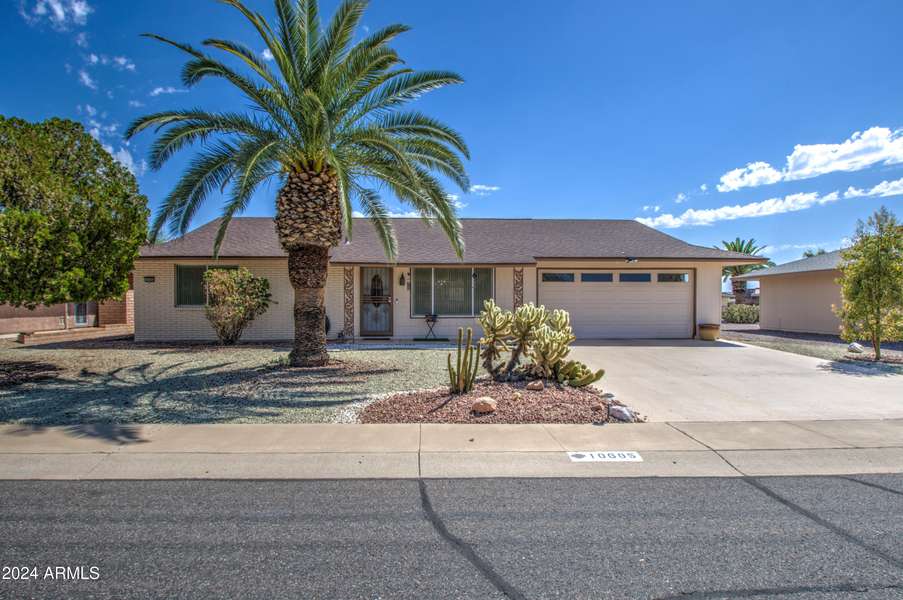 10605 W CHERRY TREE Lane, Sun City, AZ 85373