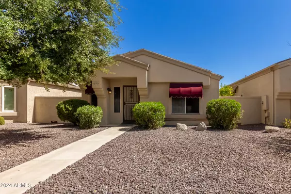 21763 N VERDE RIDGE Drive, Sun City West, AZ 85375