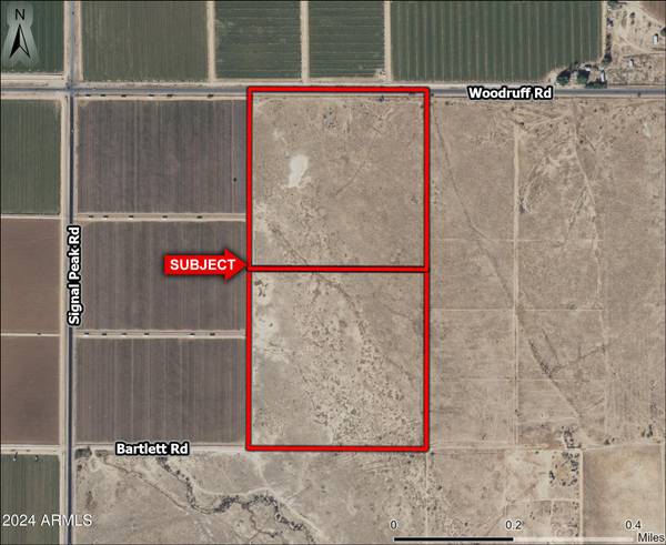 Coolidge, AZ 85128,0 W Woodruff Road #-