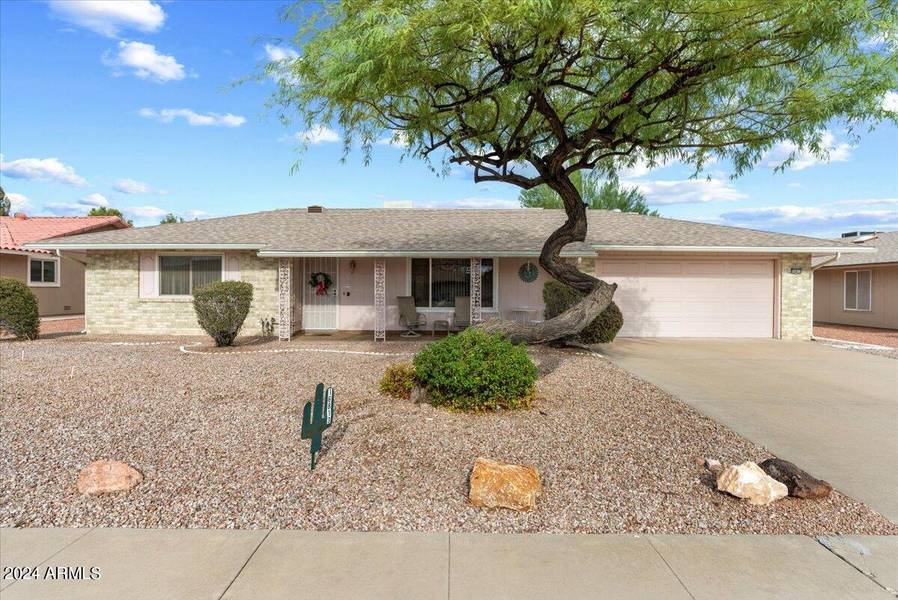 16813 N BURNS Drive, Sun City, AZ 85351