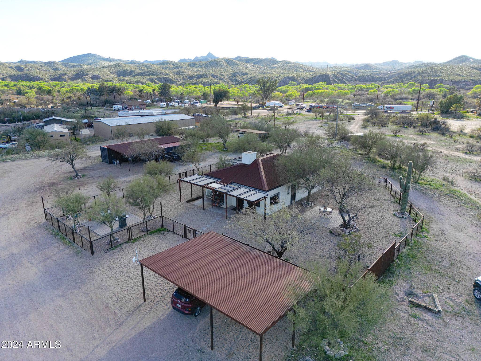 Wickenburg, AZ 85390,51445 N 299TH Avenue