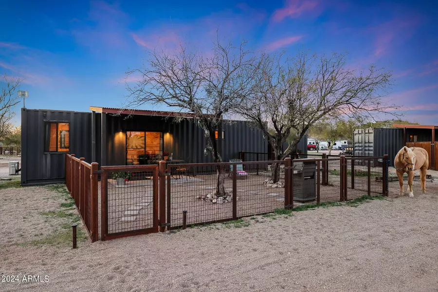 51445 N 299TH Avenue, Wickenburg, AZ 85390