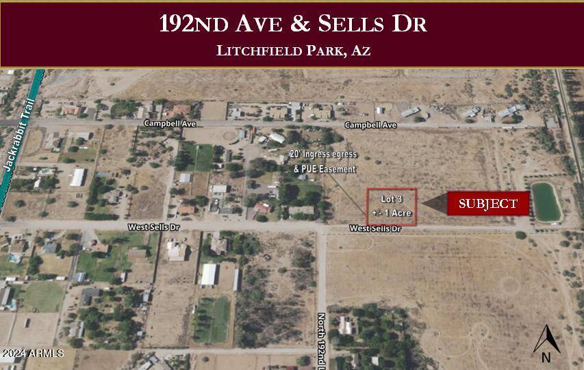 Litchfield Park, AZ 85340,30 N Sells Drive #-