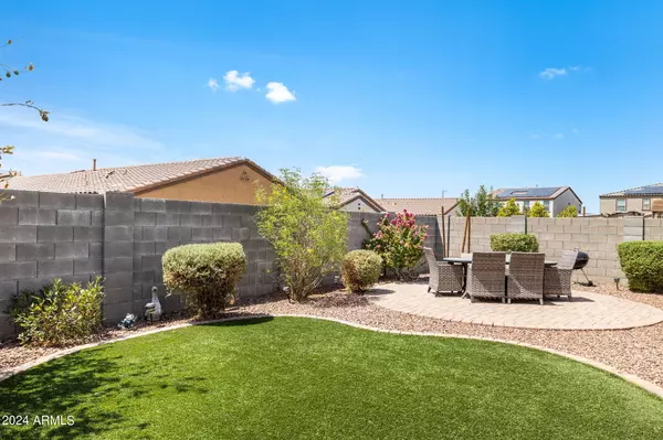 20 N 200TH Drive, Buckeye, AZ 85326