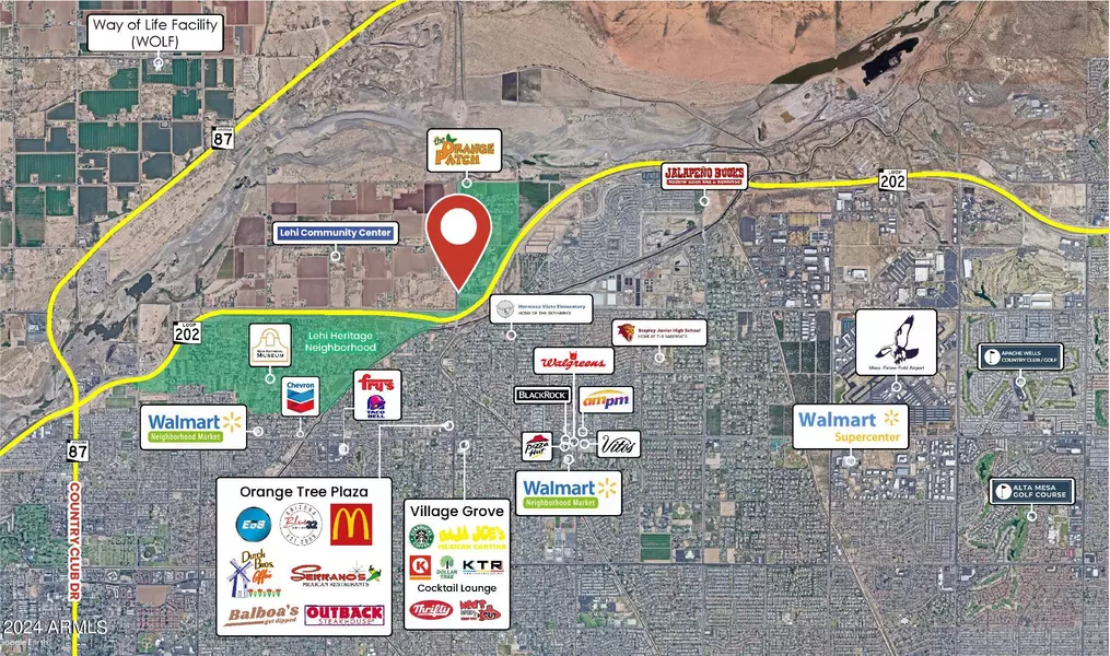 2929 N Gilbert Road #-, Mesa, AZ 85203