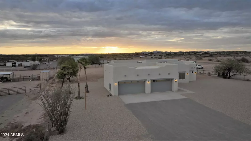 30108 N 206TH Avenue, Wittmann, AZ 85361