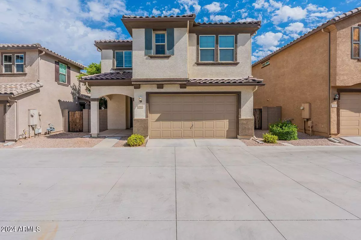 Chandler, AZ 85225,269 N SCOTT Drive