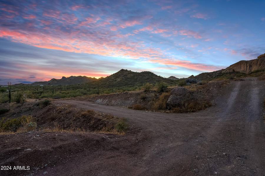 0 N CORTEZ Road #LOT 2, Apache Junction, AZ 85119