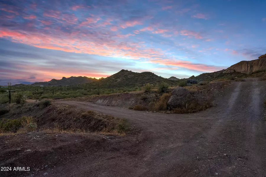 0 N CORTEZ Road #LOT 2, Apache Junction, AZ 85119