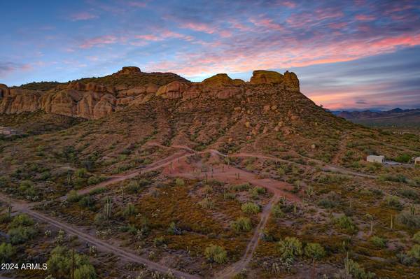 Apache Junction, AZ 85119,0 N CORTEZ Road #LOT 2