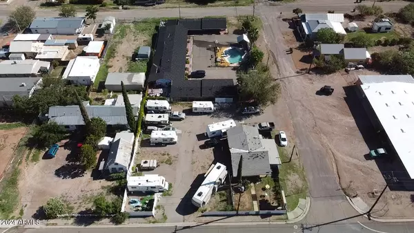 Tombstone, AZ 85638,13 N 7TH Street