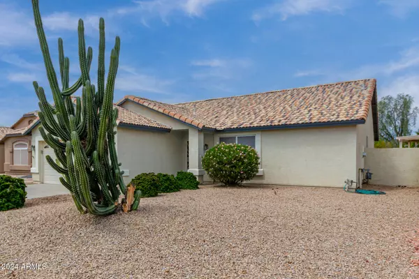 Sun City, AZ 85373,20048 N 109TH Drive