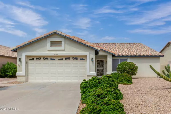 Sun City, AZ 85373,20048 N 109TH Drive