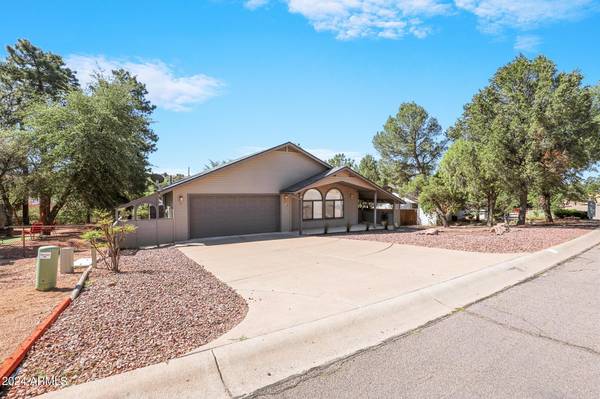 Payson, AZ 85541,805 W Overland Road