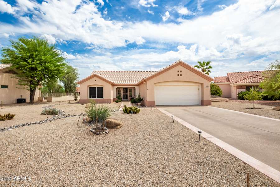 15037 W YOSEMITE Drive, Sun City West, AZ 85375