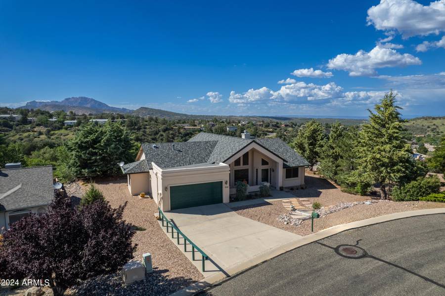 356 BADGER Court, Prescott, AZ 86301