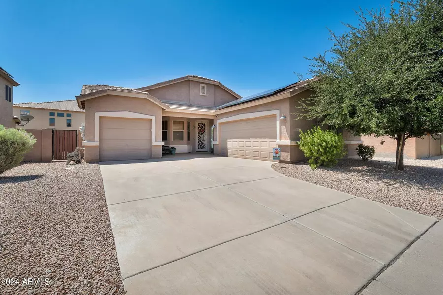 1563 E JAHNS Drive, Casa Grande, AZ 85122