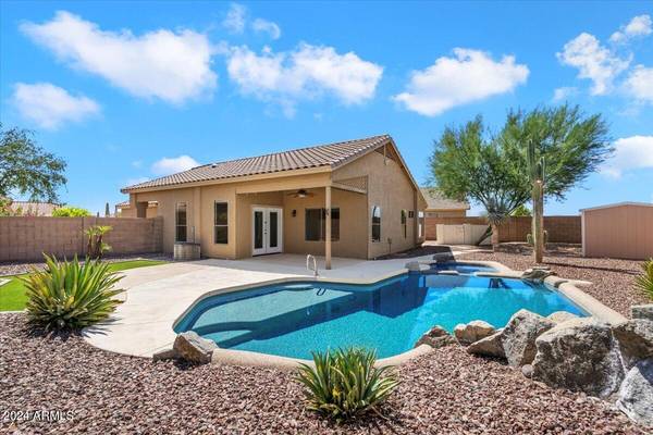 21752 N BRADEN Road,  Maricopa,  AZ 85138