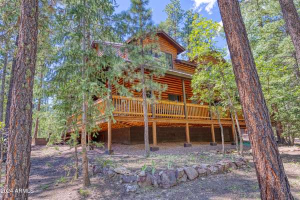 Alpine, AZ 85920,6 CR 2070 --