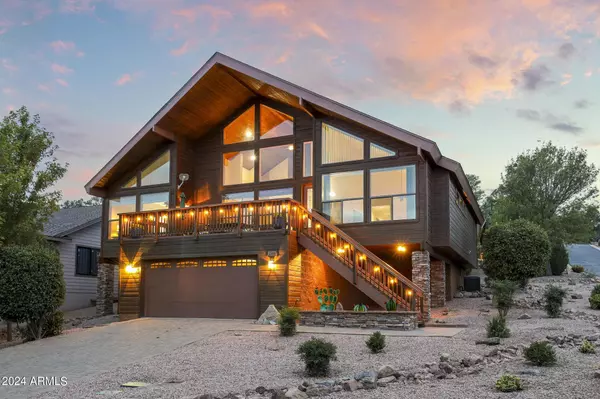 206 S SUNSET Pass, Payson, AZ 85541