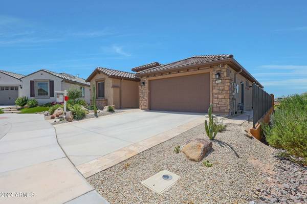 Buckeye, AZ 85396,18956 N 264TH Lane