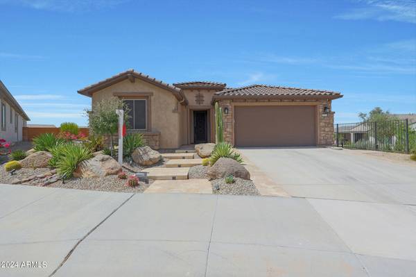 Buckeye, AZ 85396,18956 N 264TH Lane