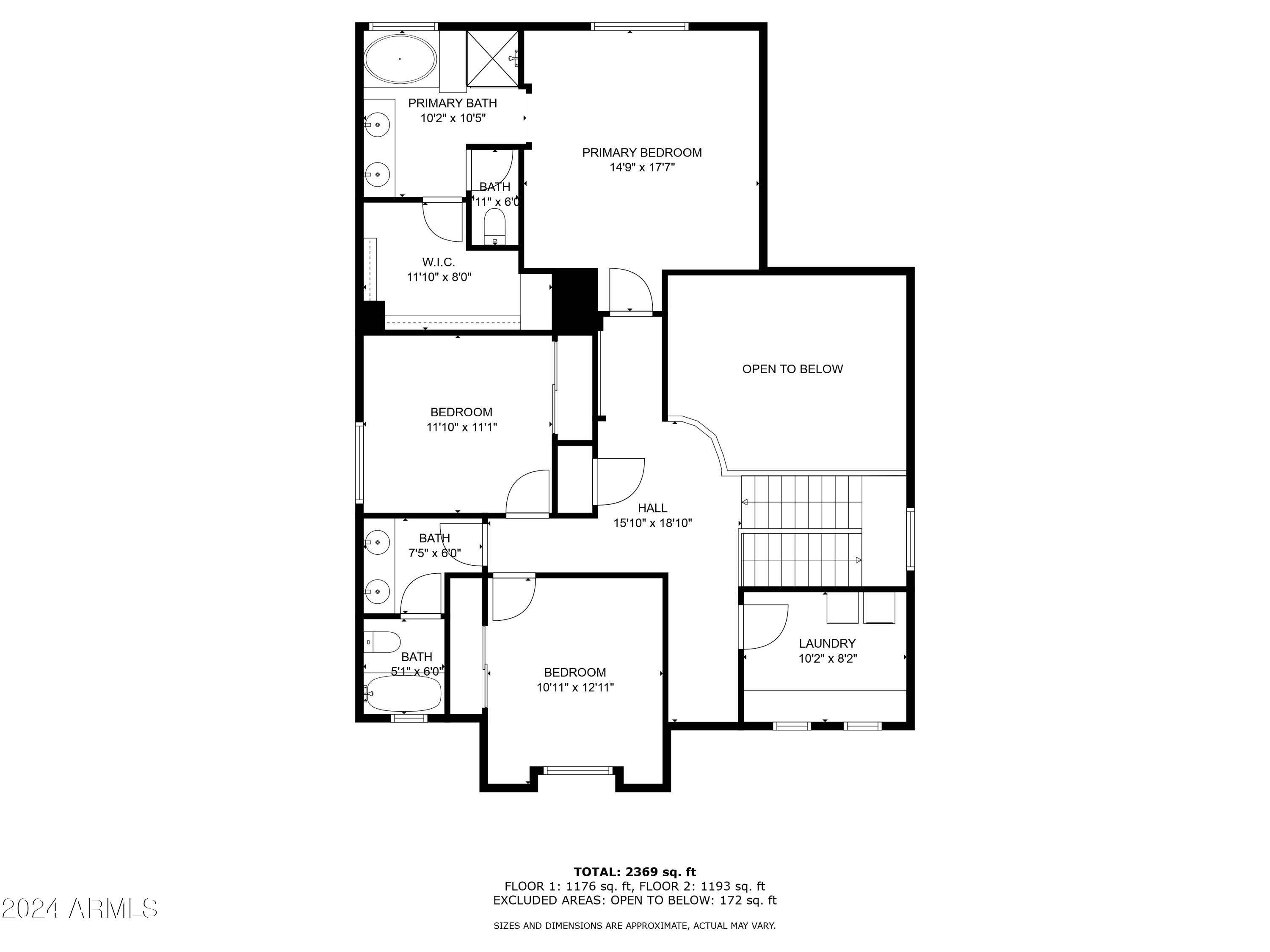 Buckeye, AZ 85326,1673 S 235TH Drive