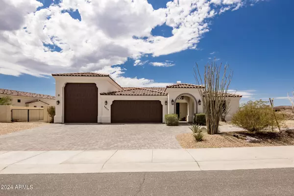 3011 Avienda Del Sol --, Lake Havasu City, AZ 86406