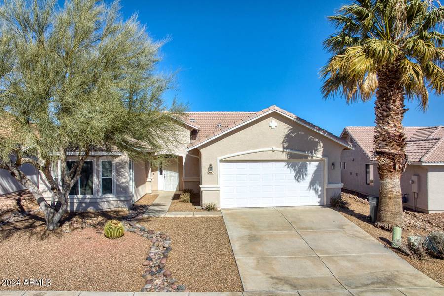 2047 BRUSHWOOD --, Sierra Vista, AZ 85650