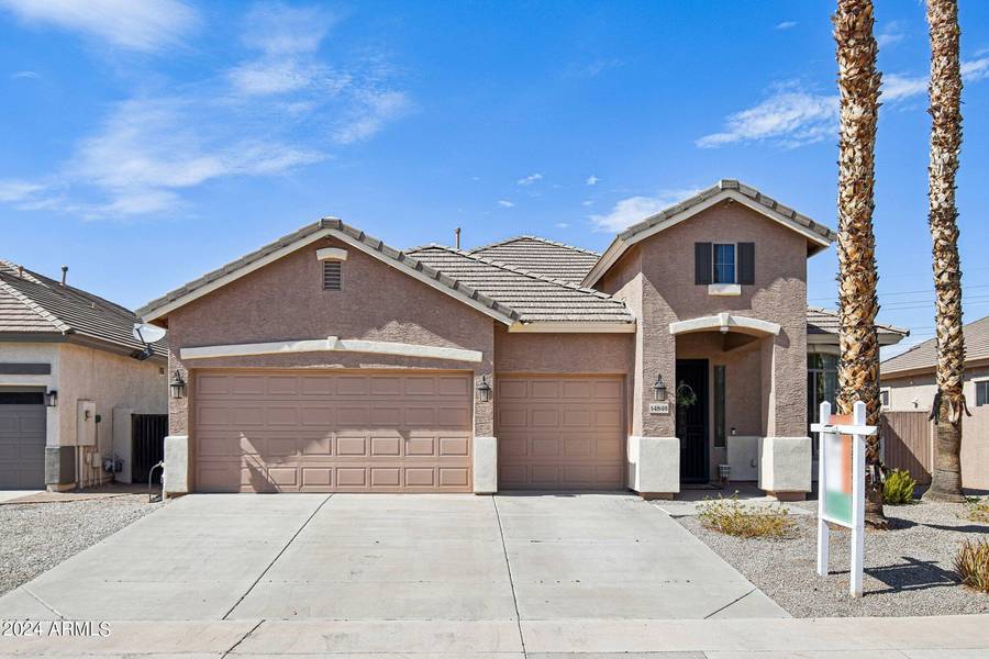 14848 W EDGEMONT Avenue, Goodyear, AZ 85395