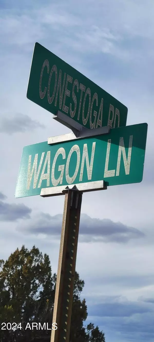 8344 Wagon Lane #-, Show Low, AZ 85901