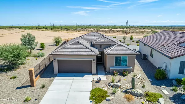 5797 N COYOTE HILL Road, Eloy, AZ 85131