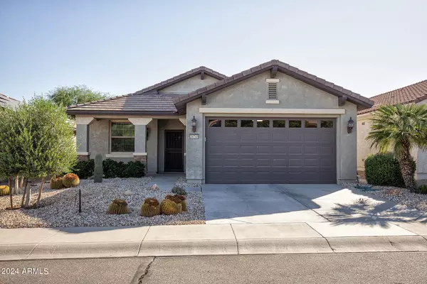 20743 N 262ND Drive, Buckeye, AZ 85396