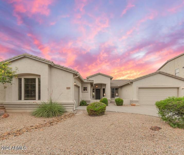 4321 E ZENITH Lane, Cave Creek, AZ 85331