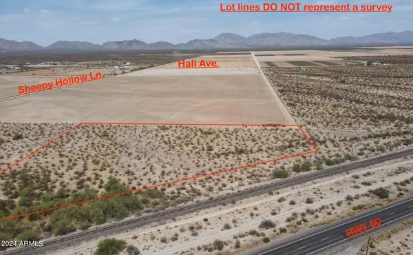 Salome, AZ 85348,0 E N/A Drive #-