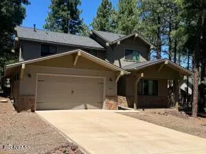 3520 W LEAD ROPE --, Flagstaff, AZ 86005