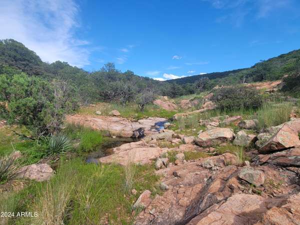 N 15.15 Acres Juniper Flats Road #11030009M, Bisbee, AZ 85603