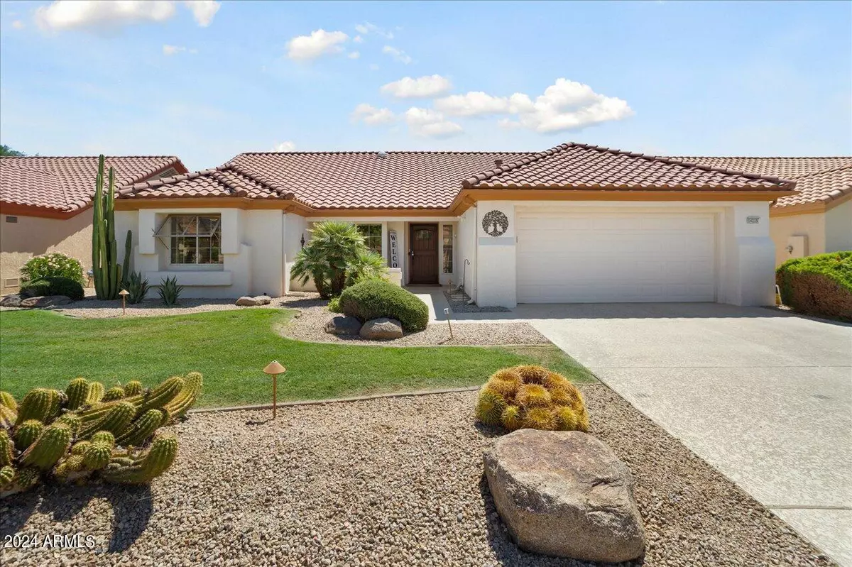 Sun City West, AZ 85375,14235 W CIRCLE RIDGE Drive