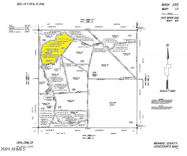 Kingman, AZ 86401,6748 S New Water Well Road #-