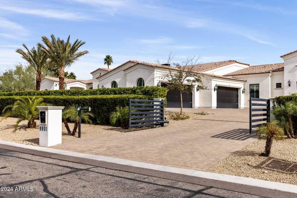 Paradise Valley, AZ 85253,6601 N MOUNTAIN VIEW Drive