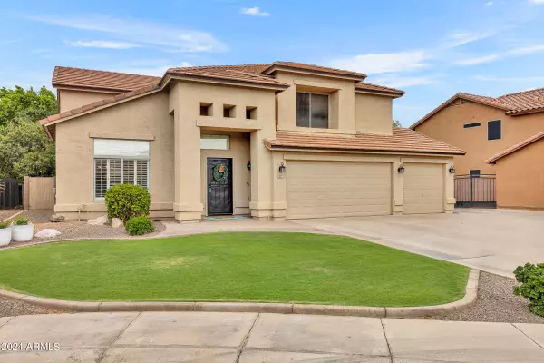 Gilbert, AZ 85295,1038 E HARRISON Court
