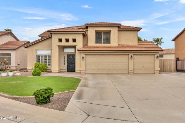 1038 E HARRISON Court,  Gilbert,  AZ 85295