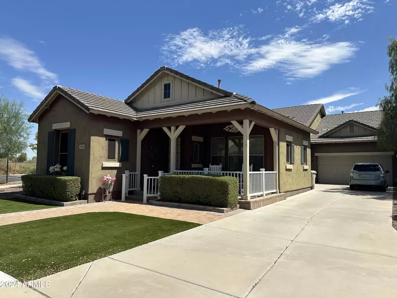 4495 N Pierce Court, Buckeye, AZ 85396