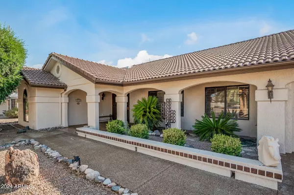 20410 N 141ST Drive, Sun City West, AZ 85375