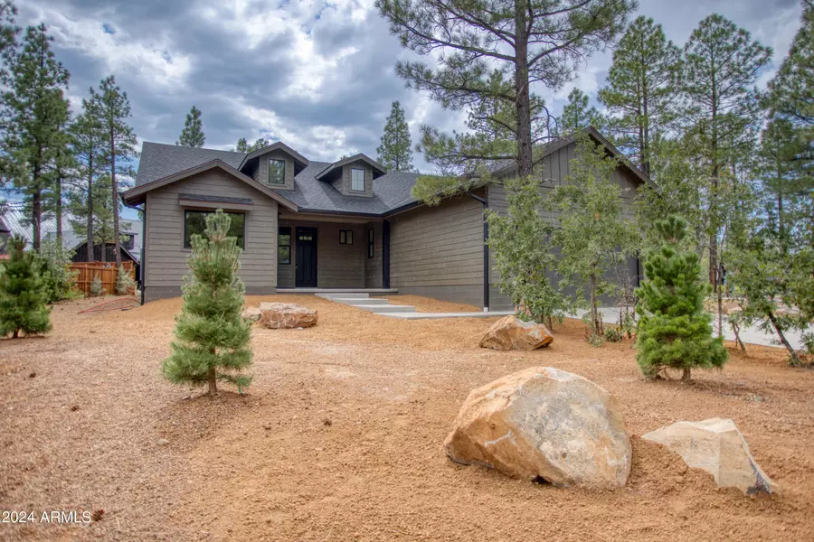 1211 Big Springs Trail, Pinetop-lakeside, AZ 85929