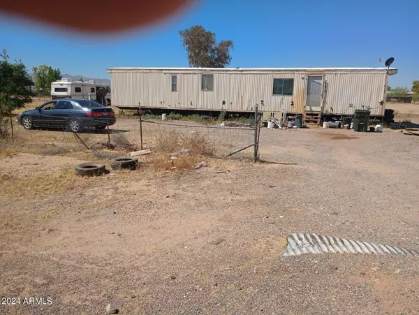 Wittmann, AZ 85361,27816 N 207TH Avenue #115