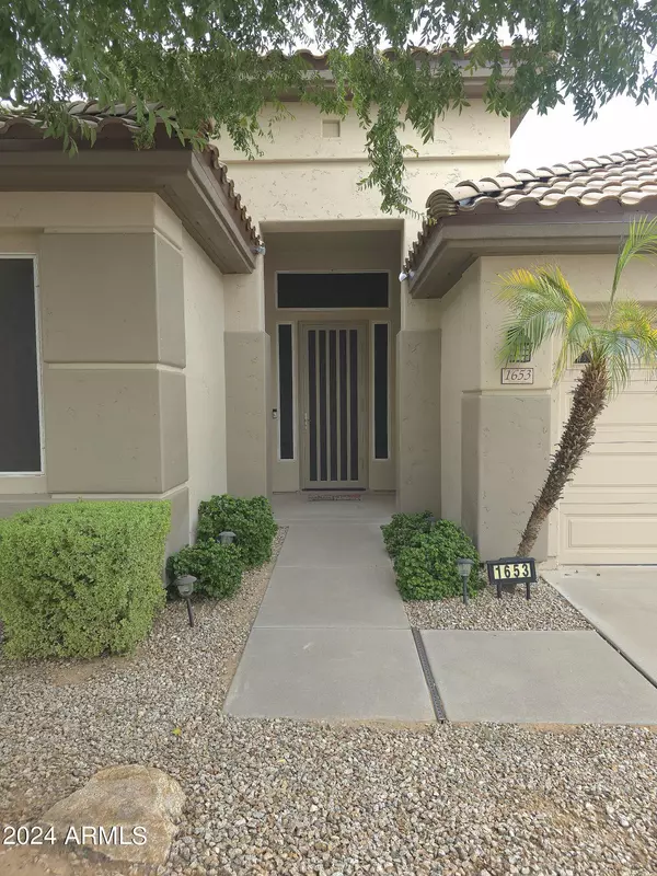 1653 S Navajo Way,  Chandler,  AZ 85286